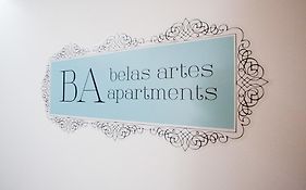 Belas Artes Apartments